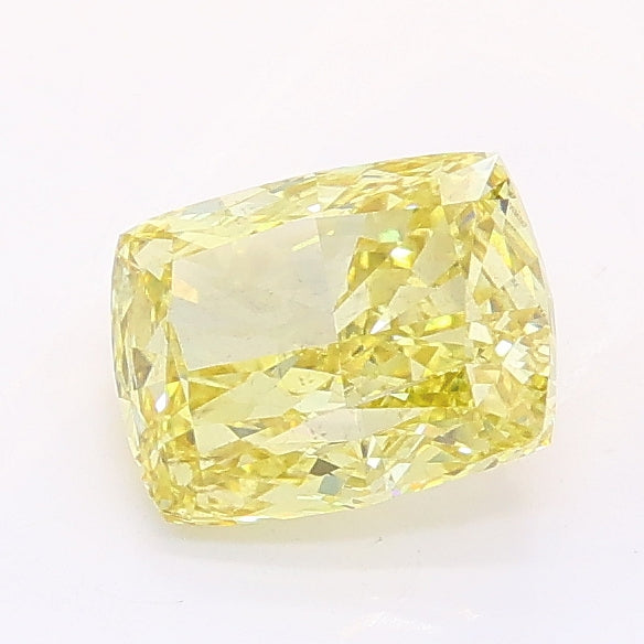1.05ct Cushion Lab Grown diamond, stone 41590
