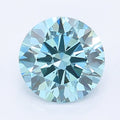 0.90ct Round Lab Grown diamond, stone 41593