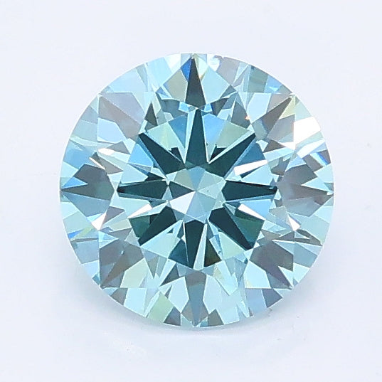 0.90ct Round Lab Grown diamond, stone 41593