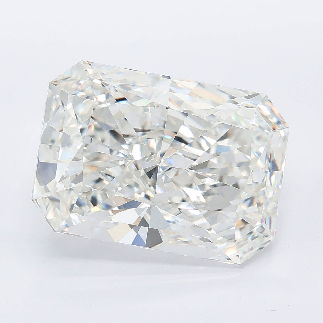 7.00ct Radiant Lab Grown diamond, stone 41602