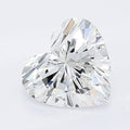 1.06ct Heart Lab Grown diamond, stone 41603