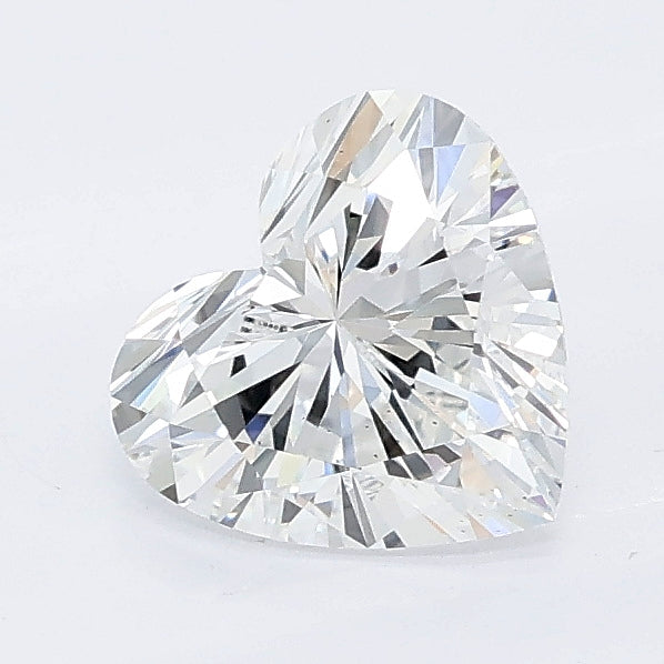 1.06ct Heart Lab Grown diamond, stone 41603