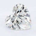 1.59ct Heart Lab Grown diamond, stone 41607