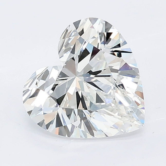 1.59ct Heart Lab Grown diamond, stone 41607