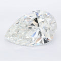 12.08ct Pear Lab Grown diamond, stone 41619