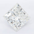 10.51ct Princess Lab Grown diamond, stone 41641