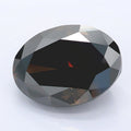 4.12ct Oval Lab Grown diamond, stone 41654