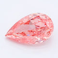 1.03ct Pear Lab Grown diamond, stone 41655