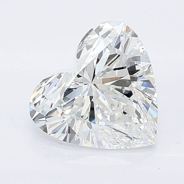1.09ct Heart Lab Grown diamond, stone 41659