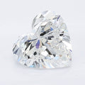 1.08ct Heart Lab Grown diamond, stone 41660