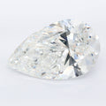 14.01ct Pear Lab Grown diamond, stone 41663