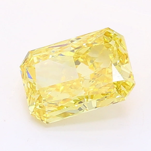 1.04ct Radiant Lab Grown diamond, stone 41668