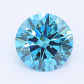 1.04ct Round Lab Grown diamond, stone 41670
