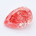 1.04ct Pear Lab Grown diamond, stone 41673