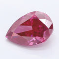 0.99ct Pear Lab Grown diamond, stone 41676