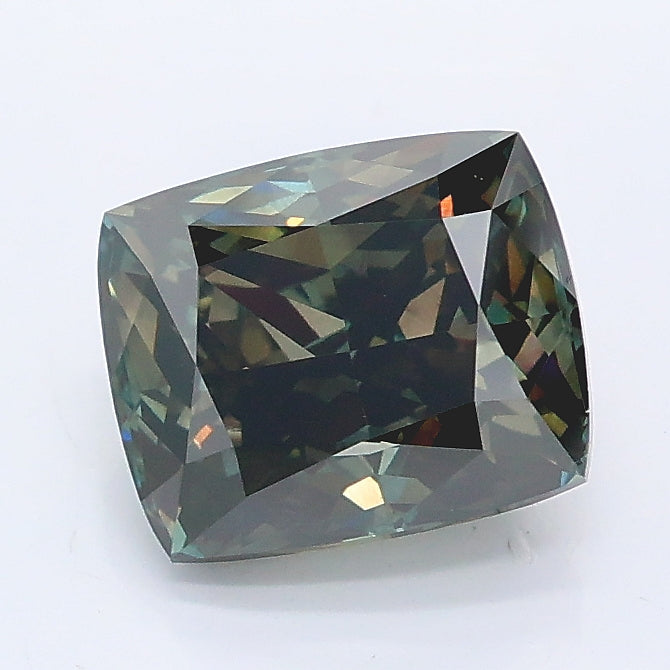2.03ct Cushion Lab Grown diamond, stone 41678