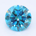 2.01ct Round Lab Grown diamond, stone 41701