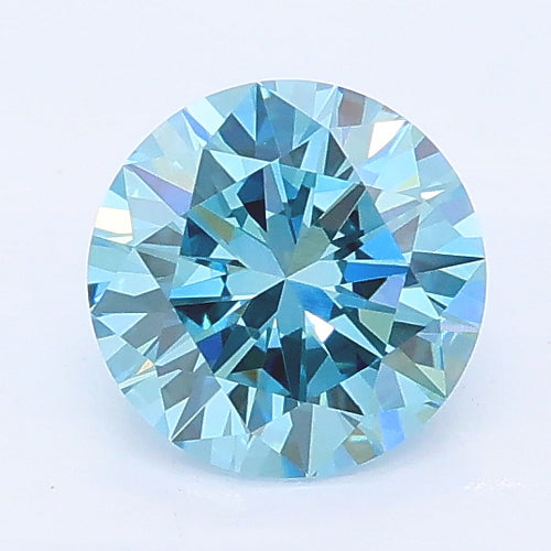0.90ct Round Lab Grown diamond, stone 41713
