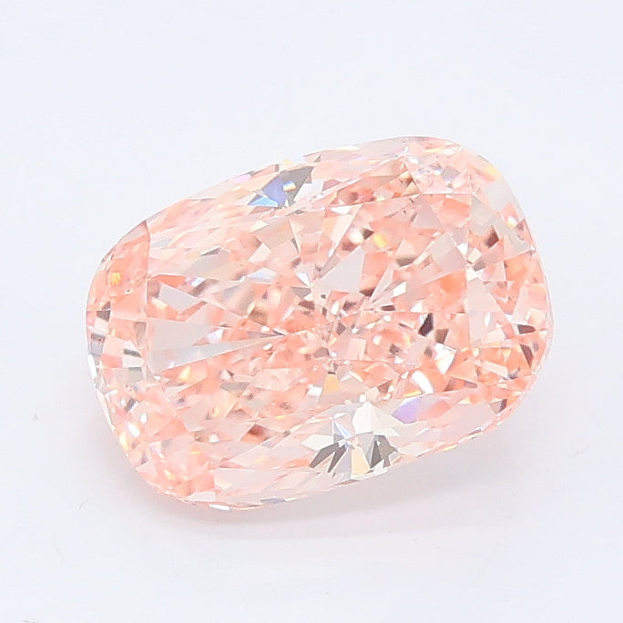 1.66ct Cushion Lab Grown diamond, stone 41714