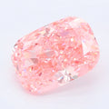 3.65ct Cushion Lab Grown diamond, stone 41728
