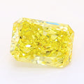 1.51ct Radiant Lab Grown diamond, stone 41747