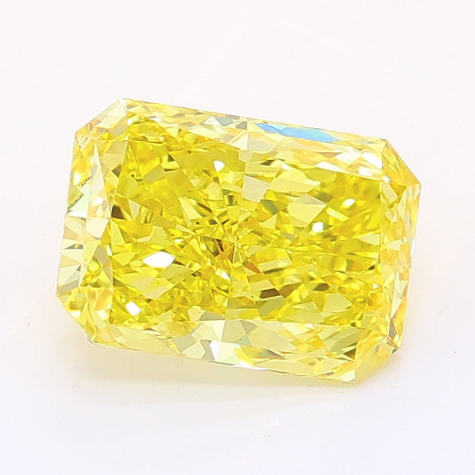 1.51ct Radiant Lab Grown diamond, stone 41747