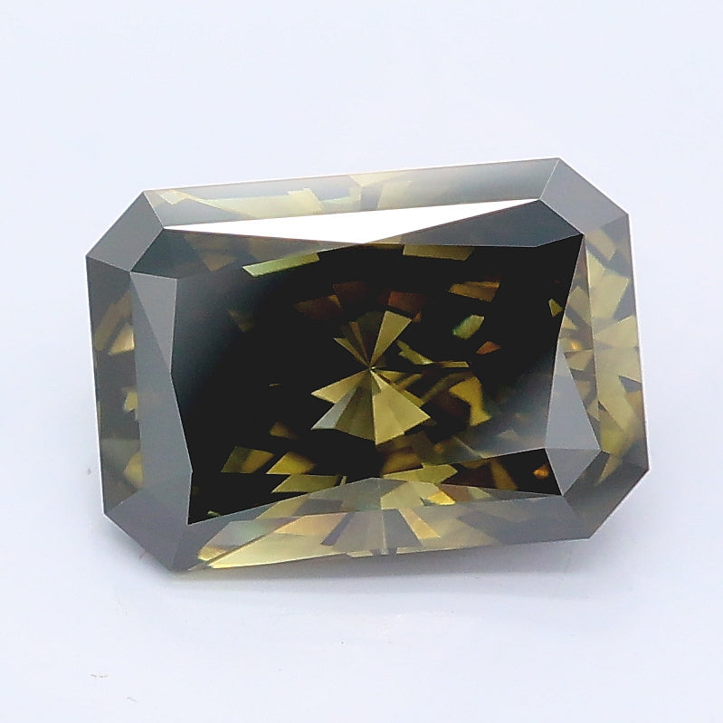 2.46ct Radiant Lab Grown diamond, stone 41748