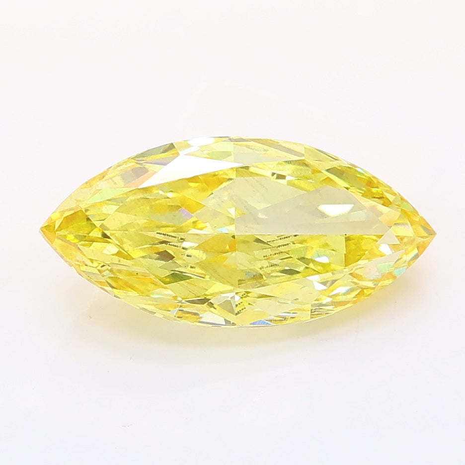 2.50ct Marquise Lab Grown diamond, stone 41751