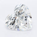 1.08ct Heart Lab Grown diamond, stone 41757
