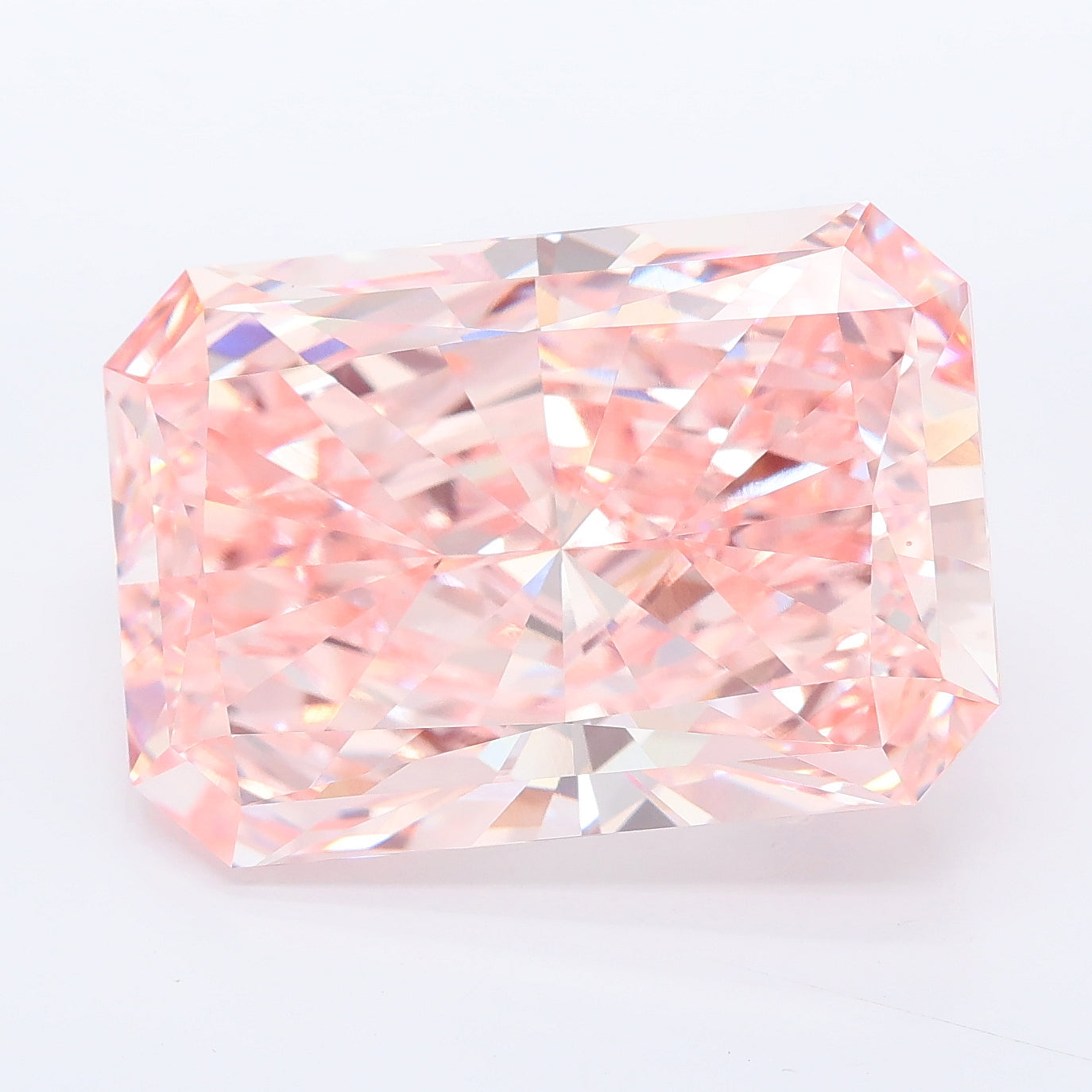 15.13ct Radiant Lab Grown diamond, stone 41758