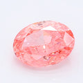 1.02ct Oval Lab Grown diamond, stone 41773