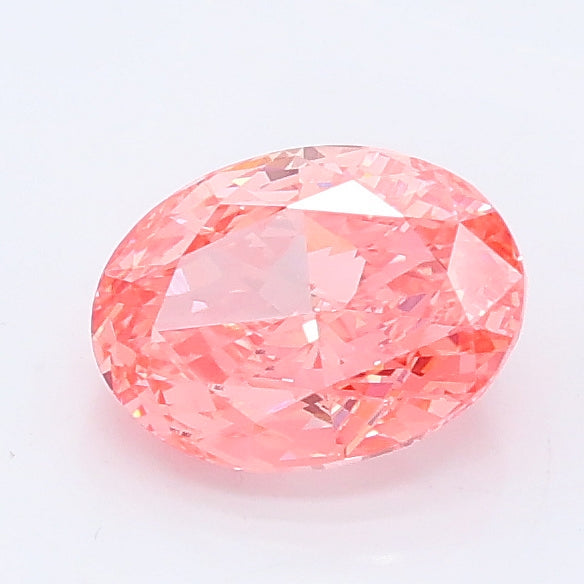 1.02ct Oval Lab Grown diamond, stone 41773