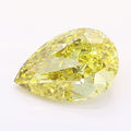 0.97ct Pear Lab Grown diamond, stone 41775