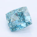 1.09ct Cushion Lab Grown diamond, stone 41777