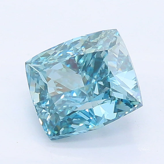 1.09ct Cushion Lab Grown diamond, stone 41777