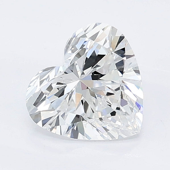 1.09ct Heart Lab Grown diamond, stone 41781