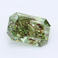 0.95ct Radiant Lab Grown diamond, stone 41784