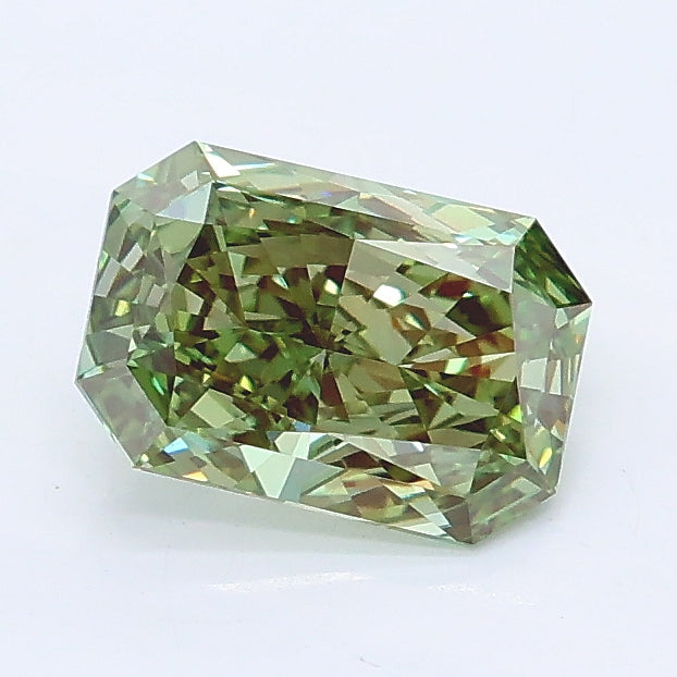 0.95ct Radiant Lab Grown diamond, stone 41784