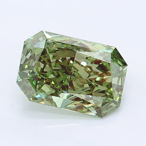 0.95ct Radiant Lab Grown diamond, stone 41784