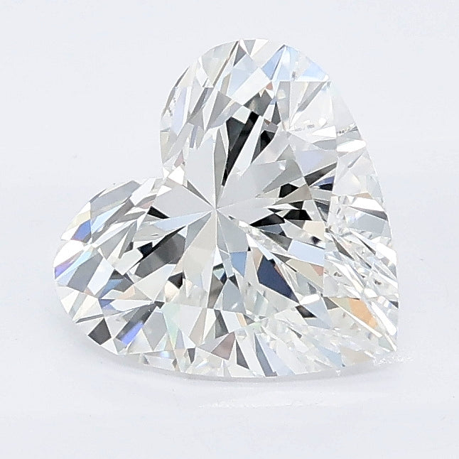 1.59ct Heart Lab Grown diamond, stone 41793