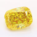 2.52ct Cushion Lab Grown diamond, stone 41819