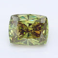 0.96ct Cushion Lab Grown diamond, stone 41827
