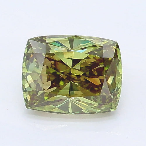 0.96ct Cushion Lab Grown diamond, stone 41827