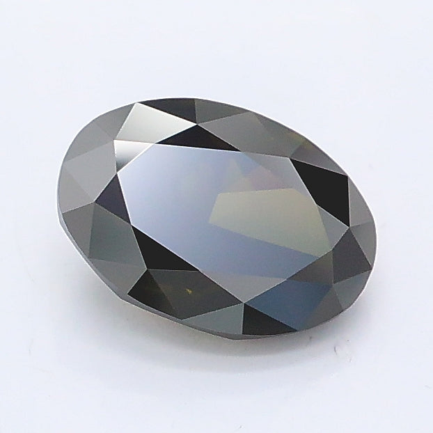 1.12ct Oval Lab Grown diamond, stone 41837