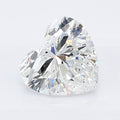 1.02ct Heart Lab Grown diamond, stone 41847