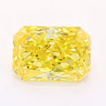 1.05ct Radiant Lab Grown diamond, stone 41871