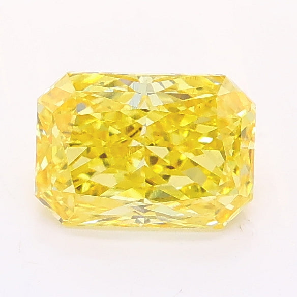 1.05ct Radiant Lab Grown diamond, stone 41871