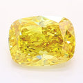 2.01ct Cushion Lab Grown diamond, stone 41872