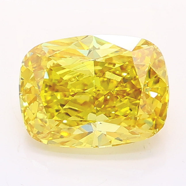 2.01ct Cushion Lab Grown diamond, stone 41872