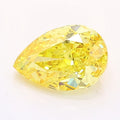 1.01ct Pear Lab Grown diamond, stone 41873